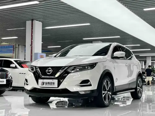 Nissan Qashqai, 2021