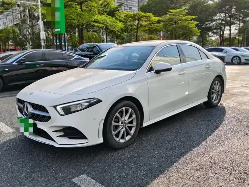 Mercedes-Benz A-Class, 2021
