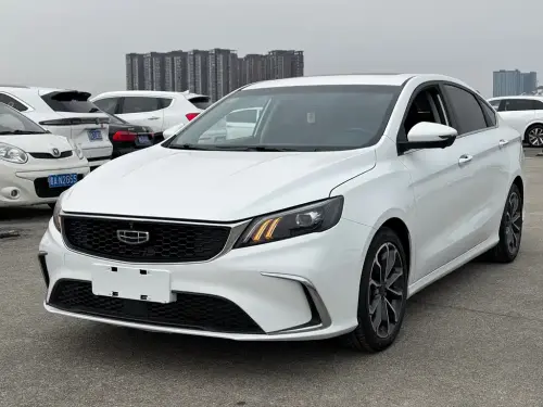 Geely Binrui, 2021