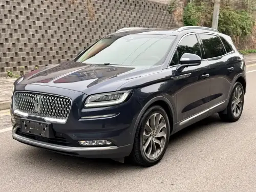 Lincoln Nautilus, 2021