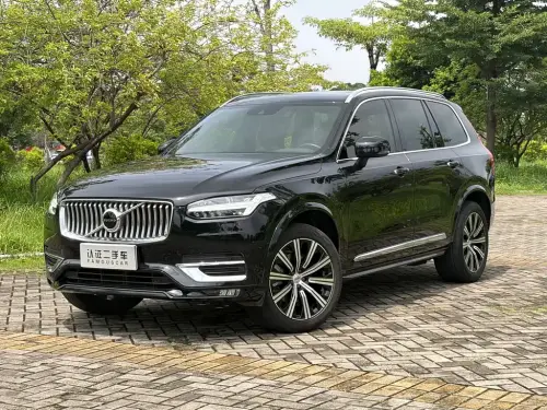 Volvo XC90, 2021