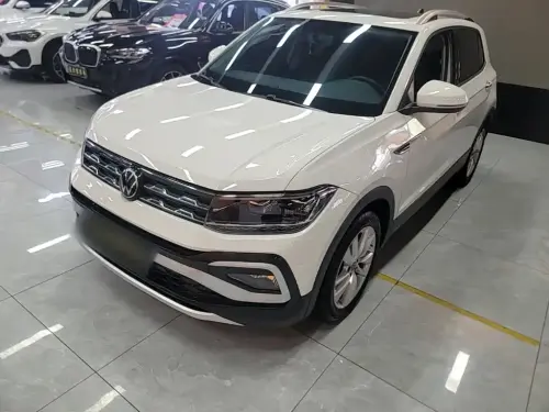Volkswagen T-Cross, 2022