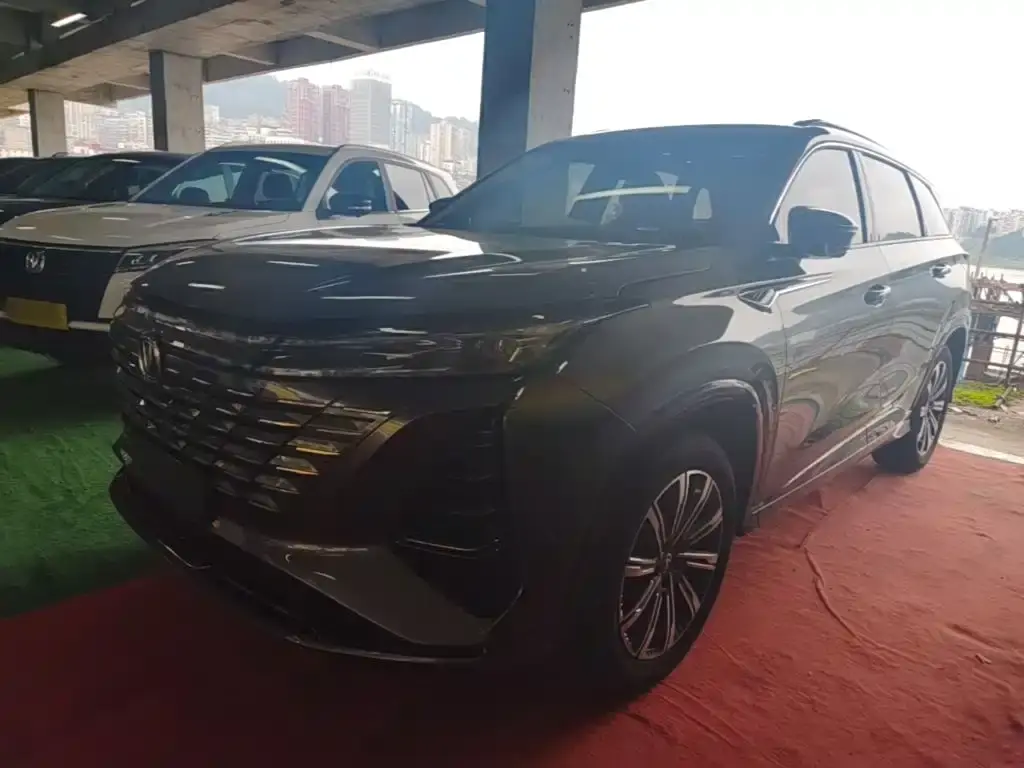 Changan CS75 PLUS, 2024
