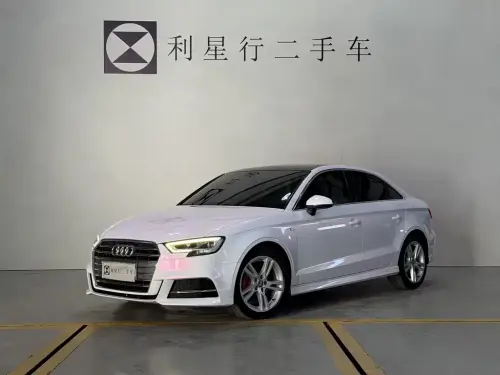 Audi A3, 2020