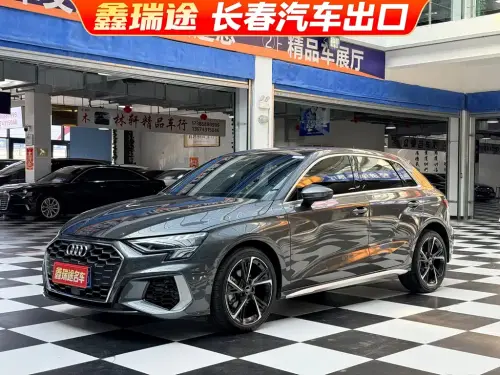 Audi A3, 2023
