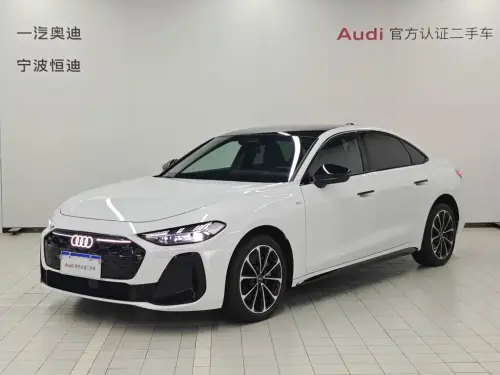 Audi A5, 2025