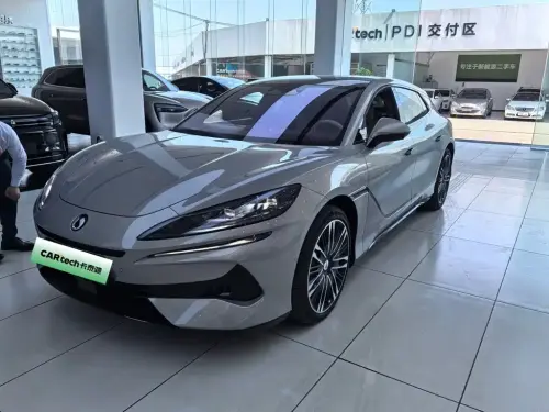 Denza Z9 GT, 2025