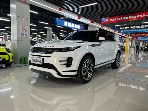 Land Rover Range Rover Evoque, 2021