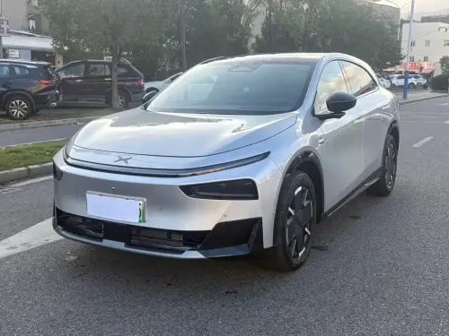 XPeng G7, 2026