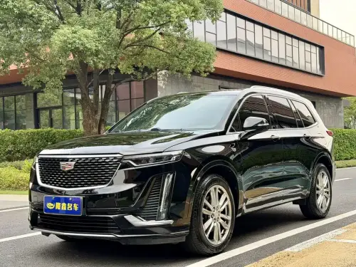 Cadillac XT6, 2021