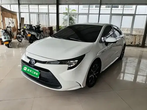 Toyota Levin, 2024