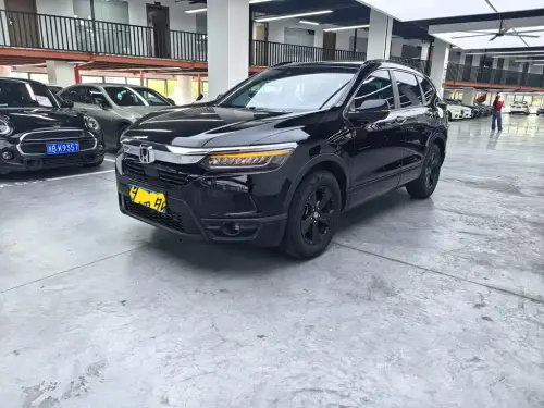 Honda Breeze, 2022