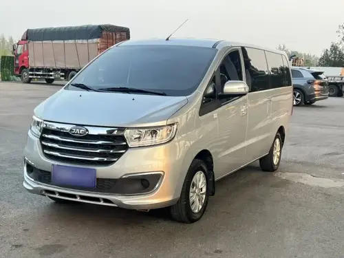 JAC Refine M3, 2024