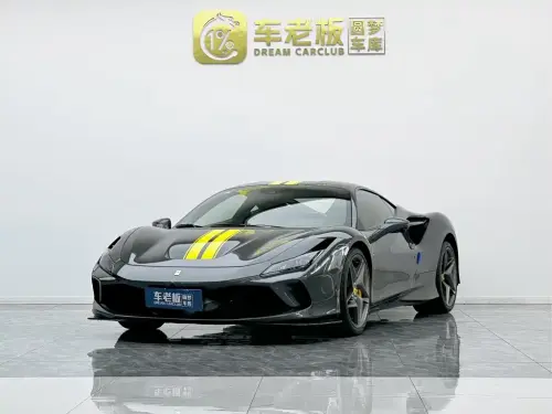 Ferrari F8, 2022