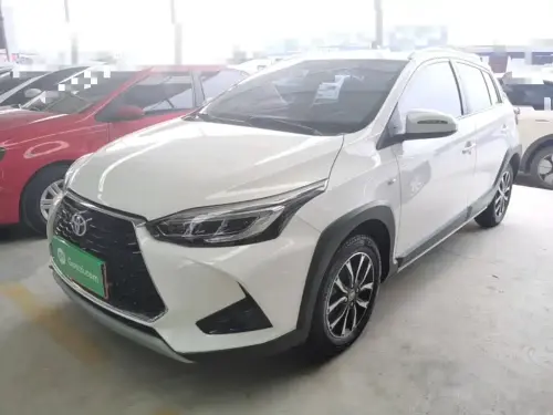 Toyota Yaris L, 2021