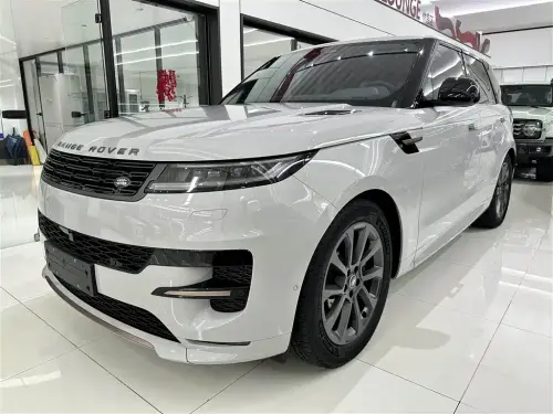 Land Rover Range Rover Sport, 2023