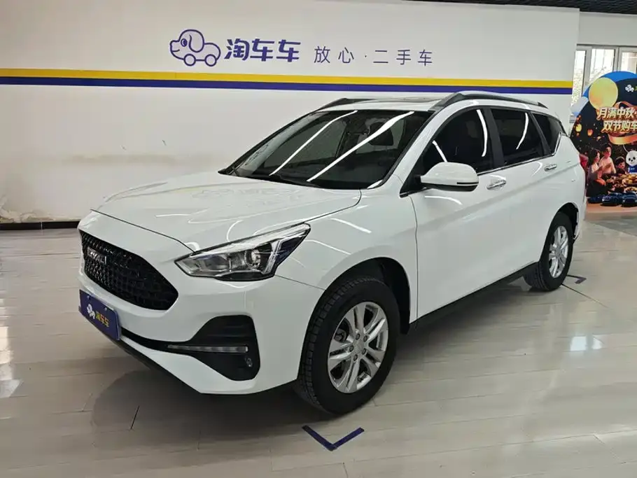 Haval M6, 2020