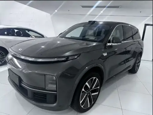 Li Auto L9, 2023