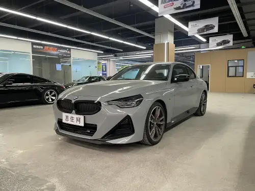 BMW 2-Series M, 2024