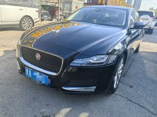 Jaguar XFL, 2021