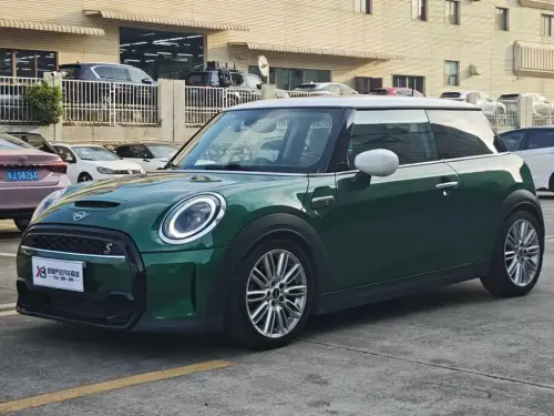 Mini MINI, 2021