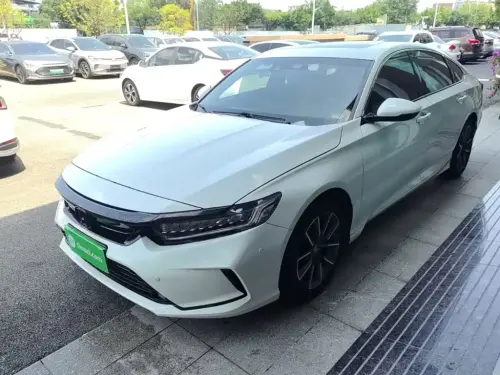 Honda Inspire, 2022