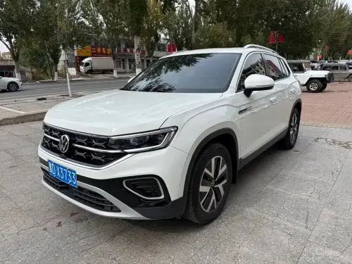 Volkswagen Tayron, 2023