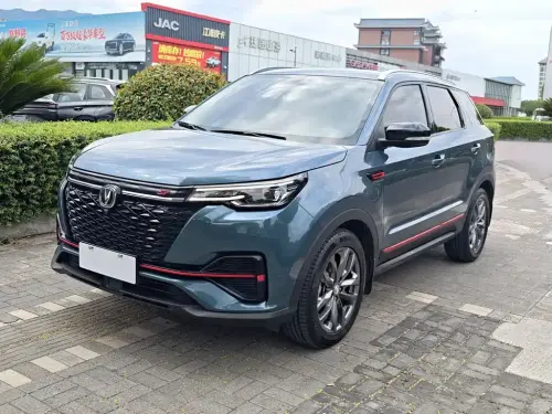 Changan CS55 PLUS, 2020