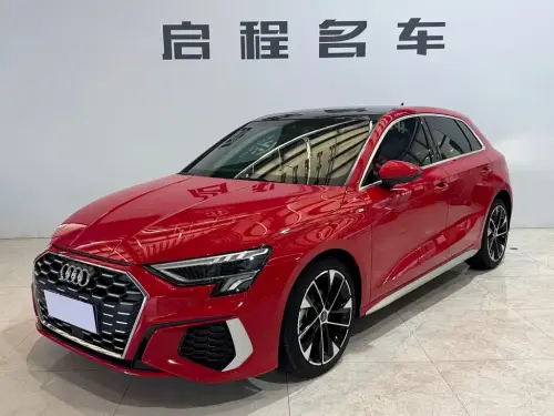 Audi A3, 2023