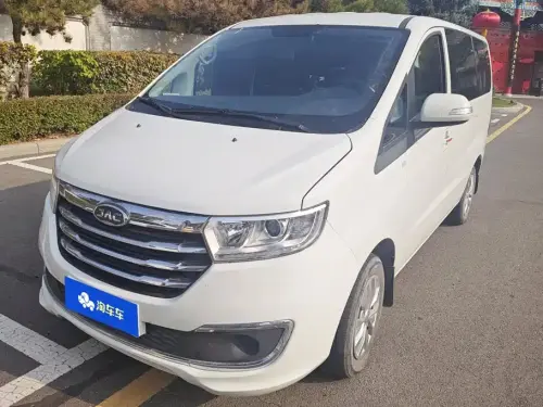 JAC Refine M3, 2024
