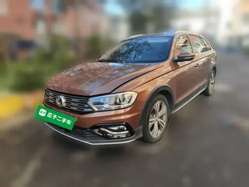 Volkswagen C-TREK, 2021