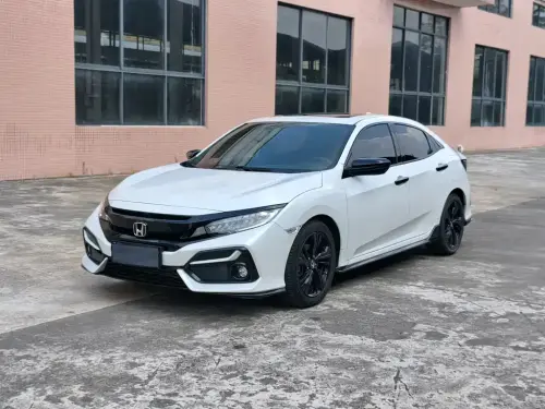Honda Civic, 2022