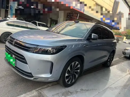 AITO M7, 2024