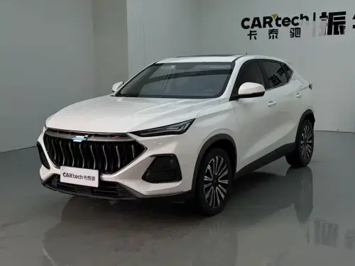 Changan X5, 2021