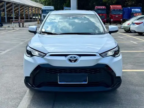 Toyota Frontlander, 2024