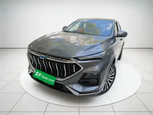 Changan X5, 2023