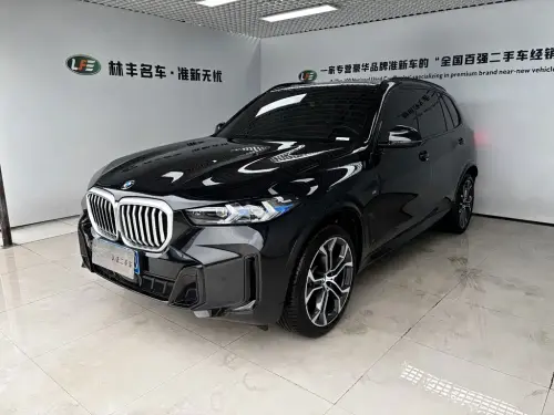 BMW X5, 2026