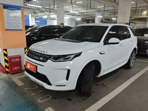 Land Rover Discovery Sport, 2021