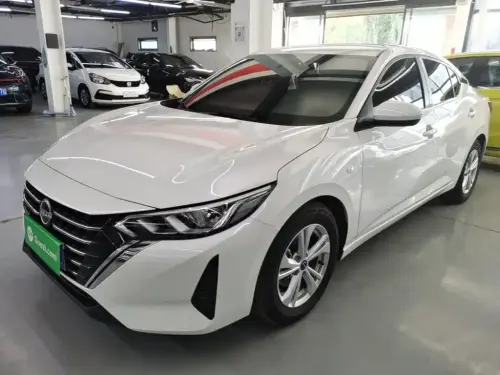 Nissan Sylphy, 2026