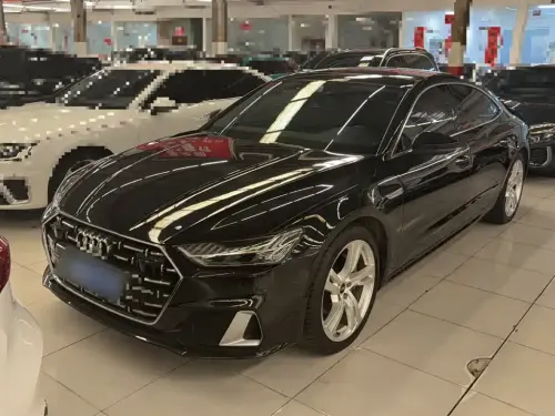 Audi A7, 2023