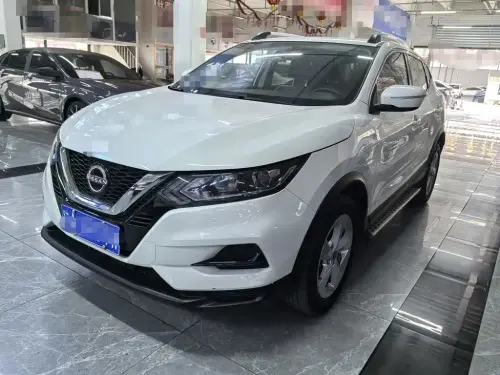 Nissan Qashqai, 2023