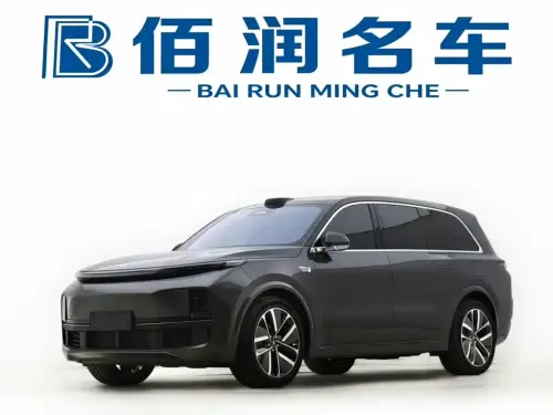 Li Auto L9, 2023