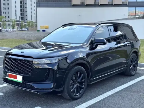 Li Auto ONE, 2020