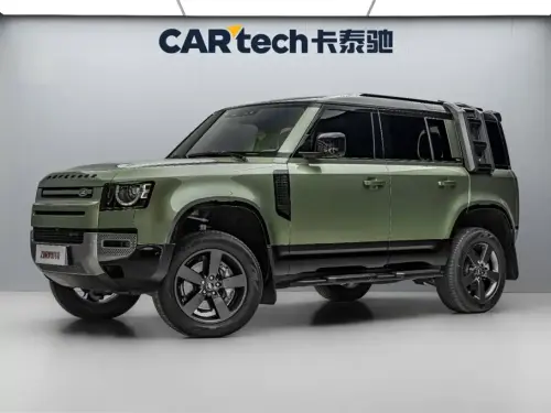 Land Rover Defender, 2023