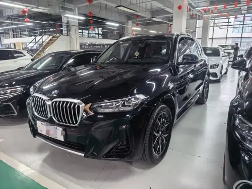 BMW X3, 2023