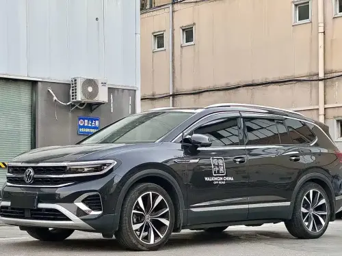 Volkswagen Talagon, 2024