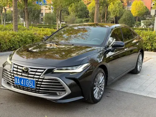 Toyota Avalon, 2025