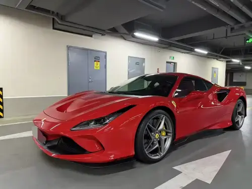 Ferrari F8, 2023