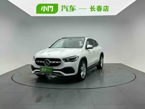 Mercedes-Benz GLA-Class, 2020