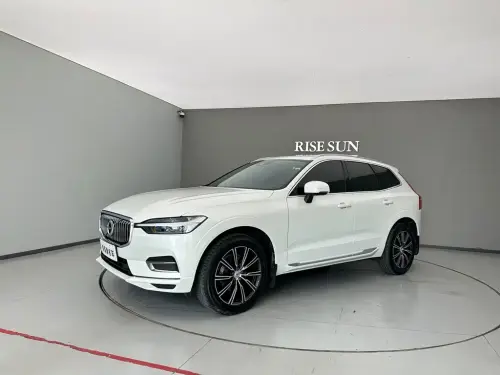 Volvo XC60, 2021